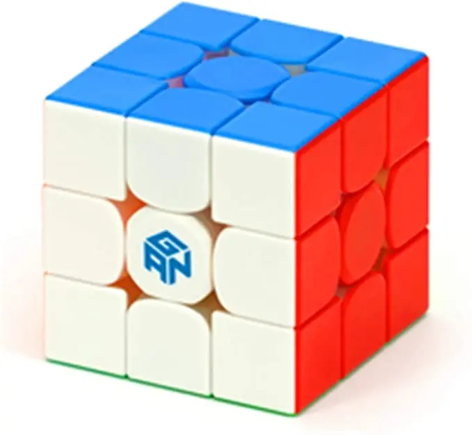 GAN 11M PRO Speed Magnetic Magnet Cube Magic Rubik Puzzle Stickerless Gift Cubo 