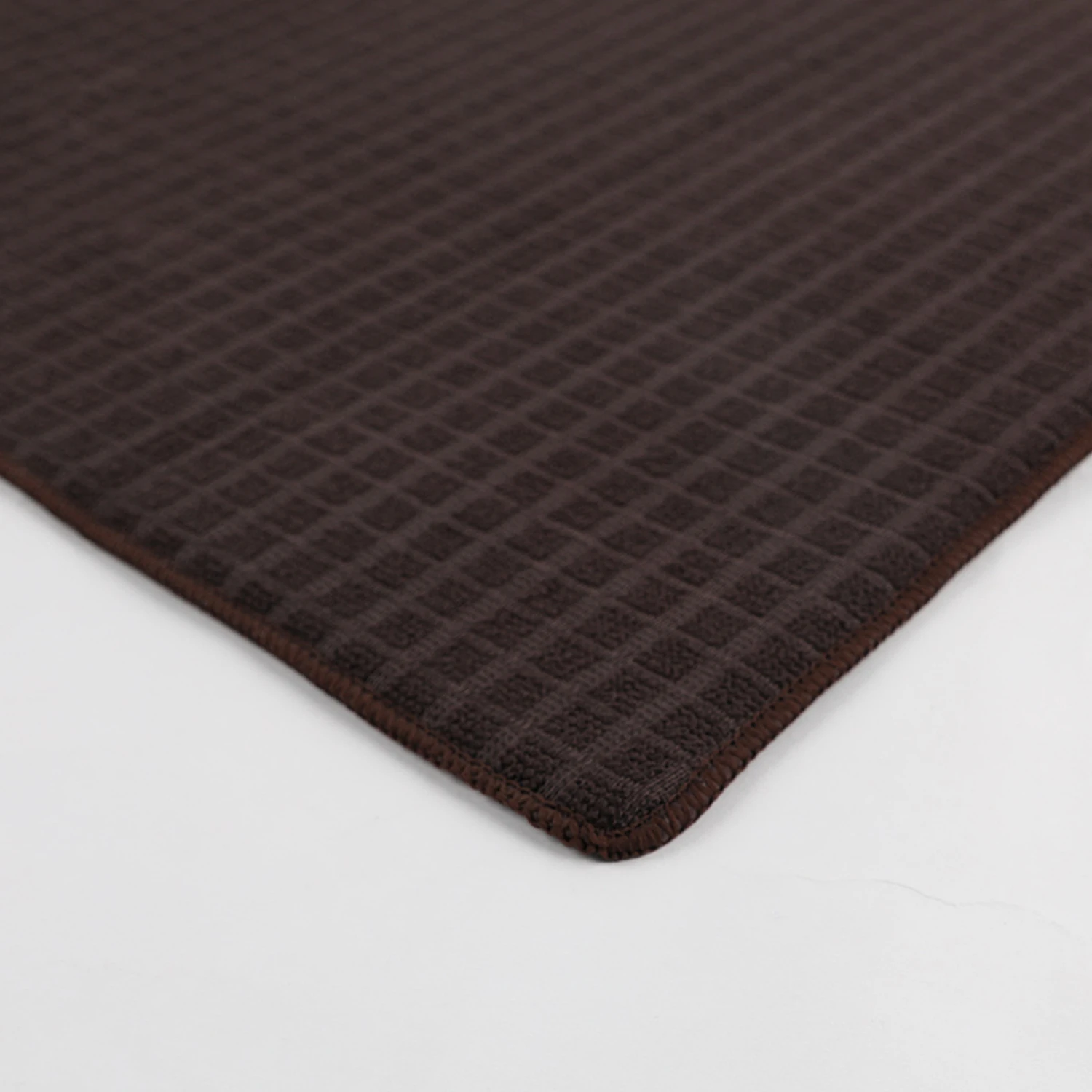 Heat-Resistant Washable Dining Table Placemats Thick Desk Pad Mat Anti-Skid Microfiber Table Mats for Home Kitchen Office Table