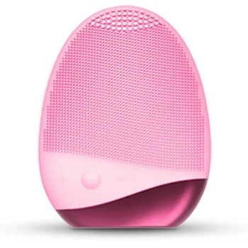 

Wireless Charging Facial Cleansing Brush Wash Face Cleaning Machine Pore Cleaner Acne Remover Face Massage Skin Care