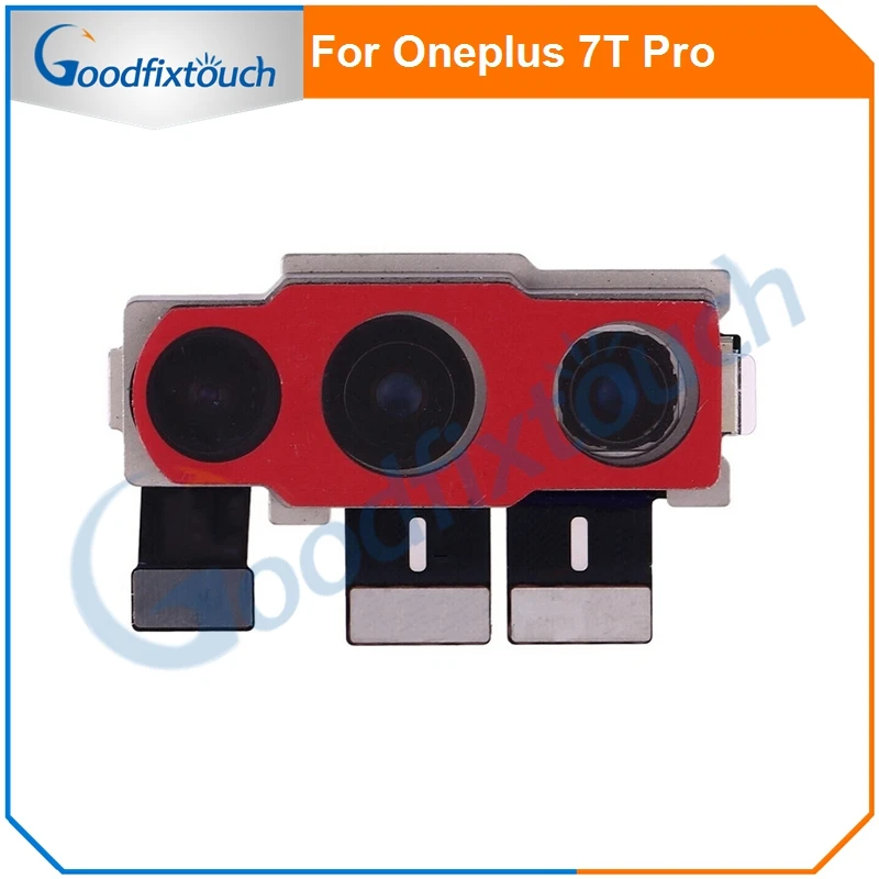 Задняя камера для OnePlus 7T Pro HD1911 HD1913 HD1910 задняя большая модуль гибкого кабеля 7TPro