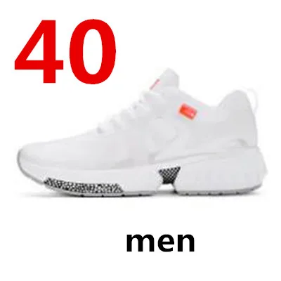 Xiaomi YUNCOO/Мужская и Женская легкая обувь; прозрачные однотонные Тканные композитные подошвы GOODYEAR; быстросохнущие спортивные туфли - Цвет: men white 40