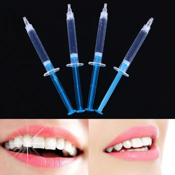 

1X3ml Professional Teeth Whitening Remineralisation Peroxide Dental Bleaching System Oral Gel Kit Helps with Teeth Sensitivity