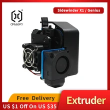 Artillerie Direct Drive Extruder Sidewinder x1 Genius 3D Drucker Teile Alle-in-einem Einzigen Extruder Kit Für 3D drucker Kit