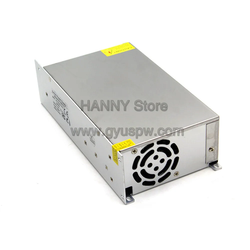 Источник питания dc70V 17.1A 1200 Вт источник питания Трансформатор 110 В 220 В переменного тока в постоянный 60 в адаптер питания для станка с ЧПУ CCTV мотор