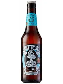 

Maeloc Sidra Seca - 330 ml