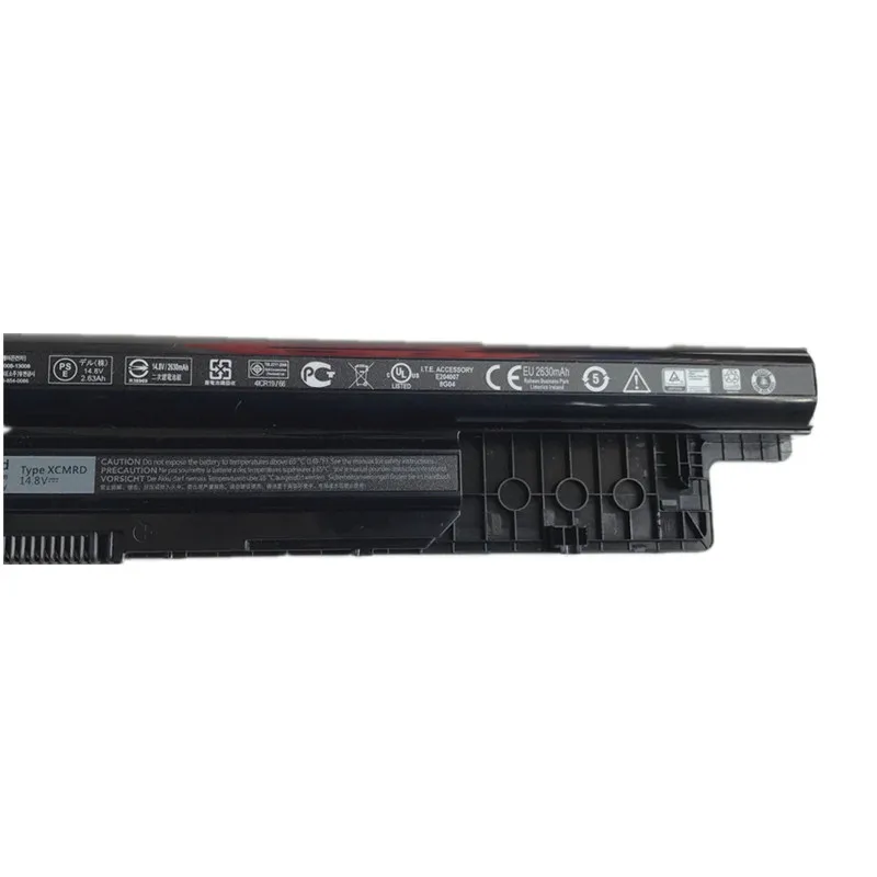 Сменный литий-ионный аккумулятор для ноутбука DELL XCMRD 3421 5421 5437 5535 3521 3537 14,8 в 40wh