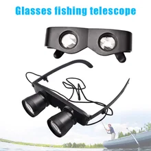 Увеличительные очки бинокль телескоп для часов футбольный матч уличный для прогулок и рыбалки G66