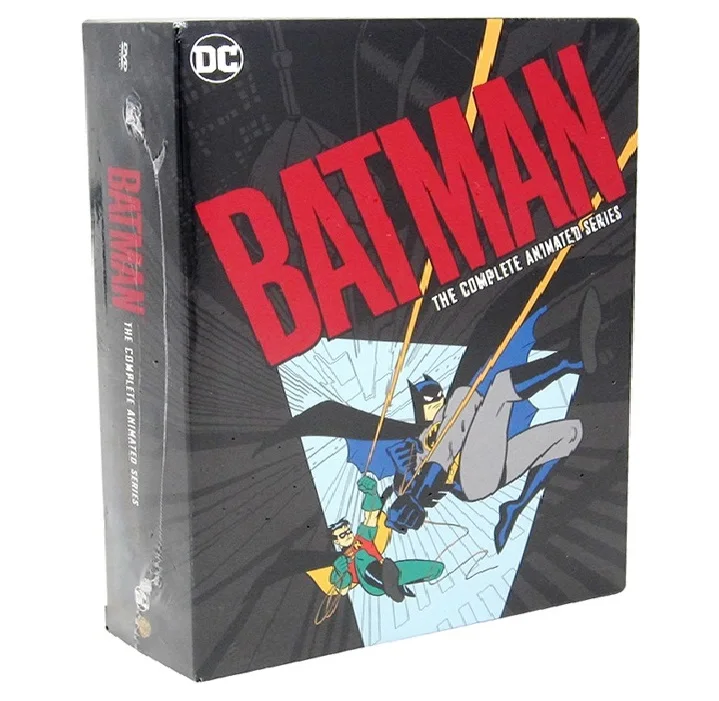 Cartoon 12 Dvd Disc Box Set The Complete Series Adult Child Kids Anime Manga Movie Language English Educational Equipment Aliexpress