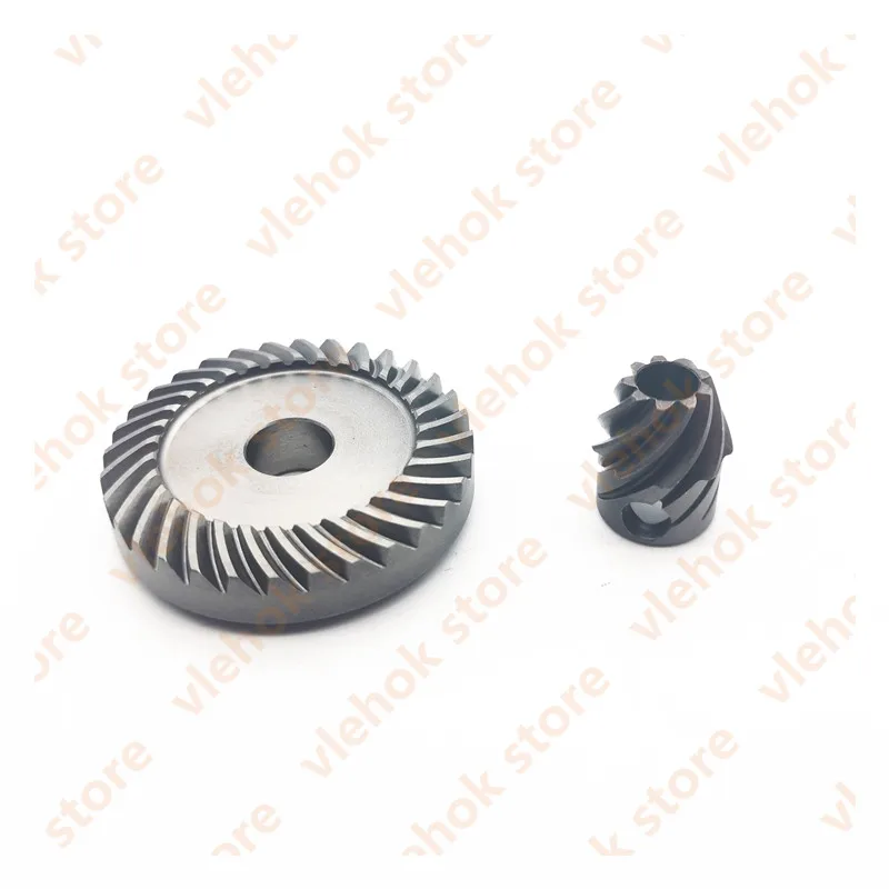 Корона спиральная коническая шестерня для DeWALT DWE8110S DWE8111S DWE8101T DWE8101S DWE8100T DWE8100 DWE8100S