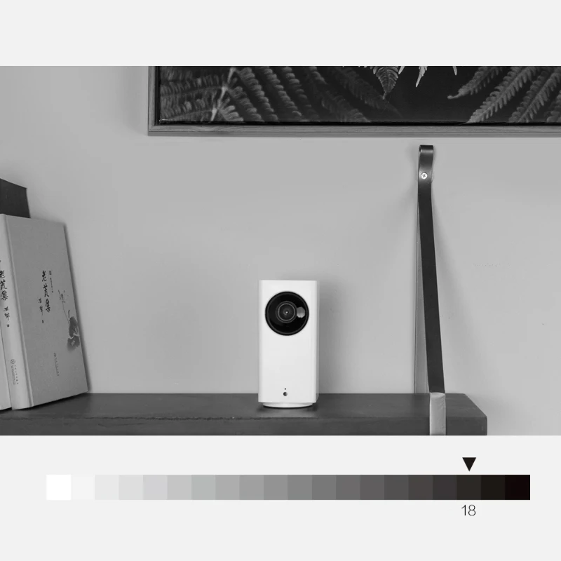Оригинальная смарт камера Xiaomi Mijia Dafang с разрешением 110 градусов 1080P FHD