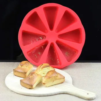 

Silicone Baking Mold Flowers Cone Hemisphere Free Shipping Baking Tools For Cakes Foremka Kitchen Dining Bar Cookware II50HBMJ