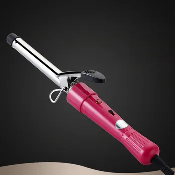 

Electric Hair Curler Hair Styling Hot Tool Portable Salon Home Use Travel Hair Curler Straight Hair Constant Temperature