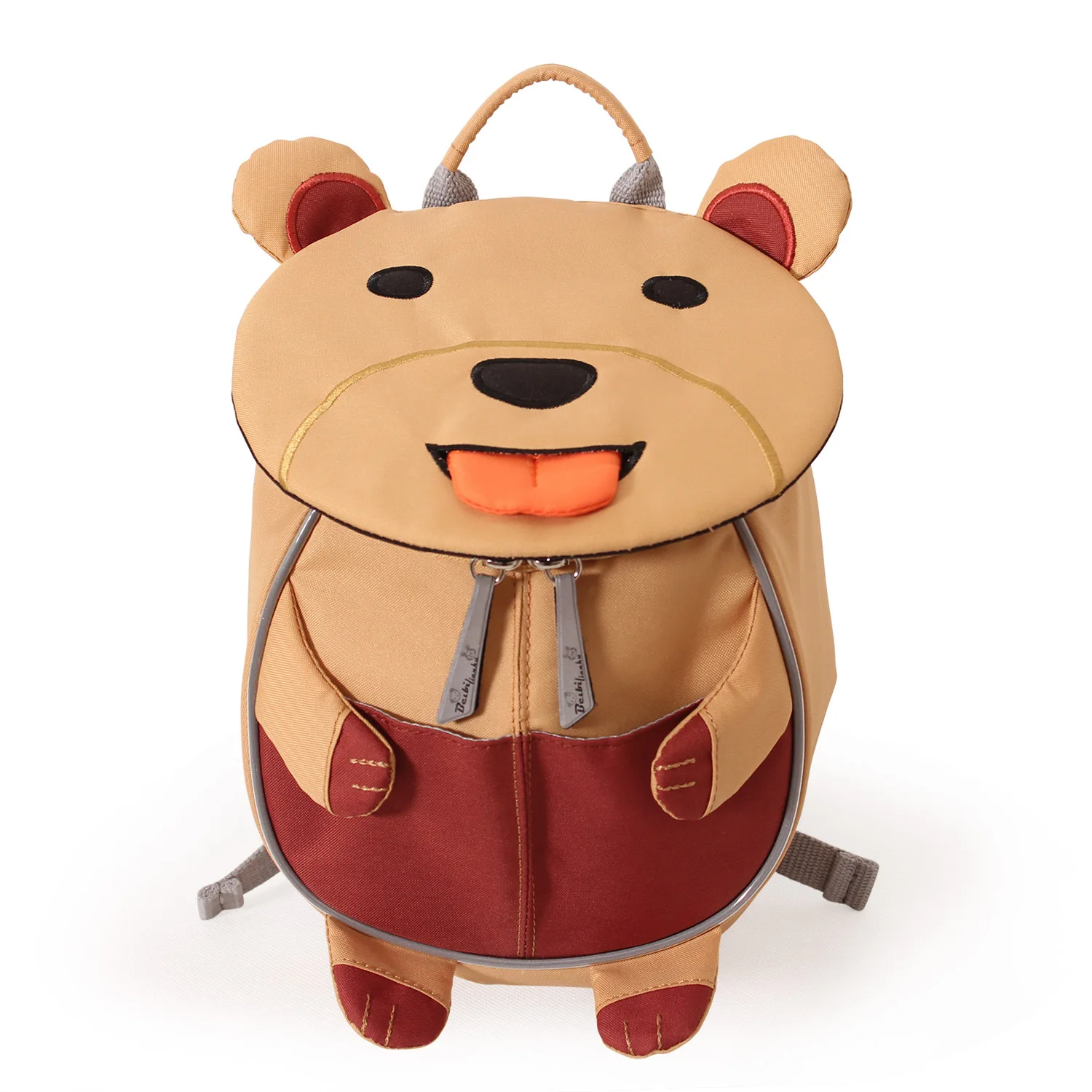

[Ann Miu Children] Kindergarten Small Bookbag Men And Women Cute Baby Backpack CHILDREN'S School Bags Backpack