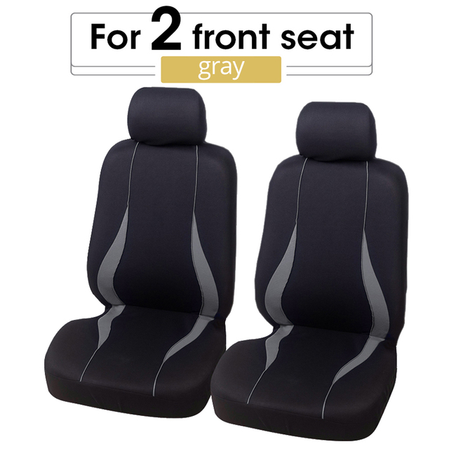 Seat Cover Airbag Compatible For Chevrolet Onix For Hyundai HB20 Universal Interior Accessories For 1/2/5/7 seats Cars