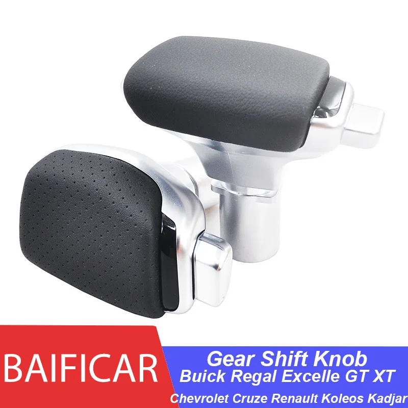 Baificar Upgrade samochodowy drążek zmiany biegów dźwignia zmiany biegów dla Buick Regal Excelle GT XT Chevrolet Cruze Renault Koleos Kadjar