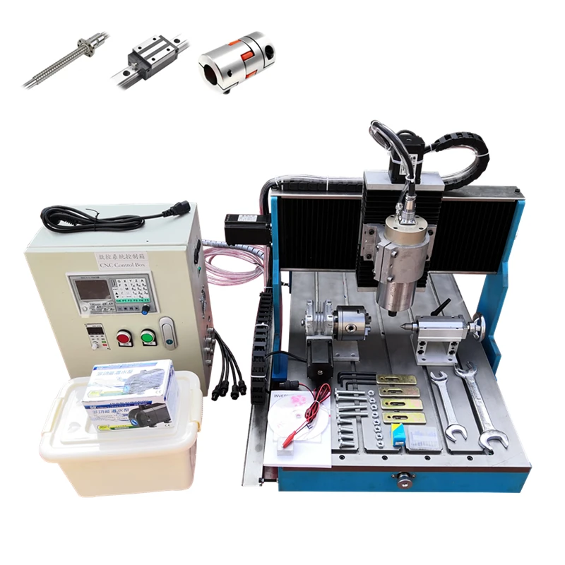 Offline DSP control CNC 6040L (3)