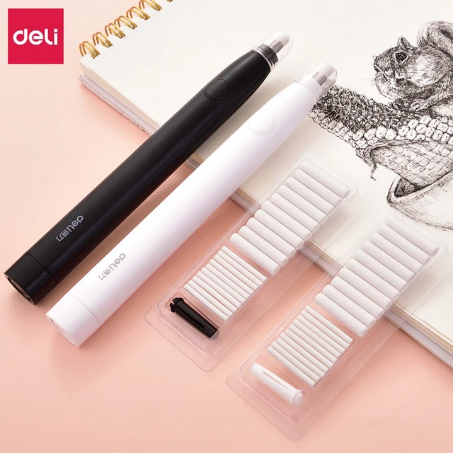 Battery Operated Pencil Eraser  Electric Sketch Drawing Eraser - Electric  Eraser - Aliexpress