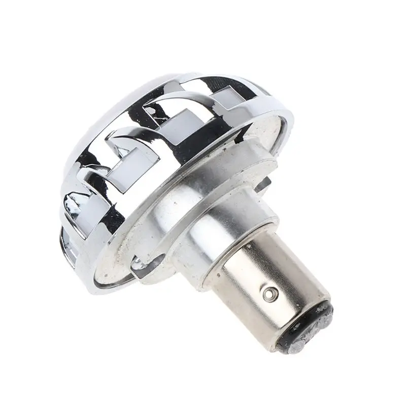 

1pc 12V Car styling Motorcycle Flashing Light Dual Modes Emergency Warning Brake Stop Strobe Lights for Motor Signal Lamp