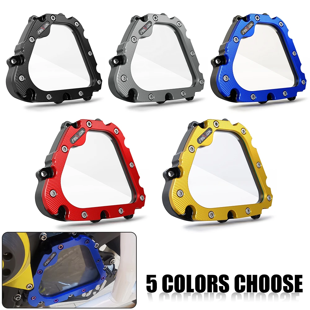 

MT FZ 09 Motorcycle Front Sprocket Chain Guard Cover for Yamaha MT09 FZ09 MT-09 FZ-09 FJ09 XSR900 XSR 900 Tracer900 GT 2018-2020