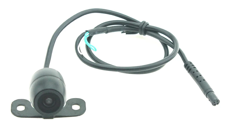 3-  Night Vsion Car Rear View Camera HD CCD Parking Front Rear View Camera For Car Video Players Android Assistance System