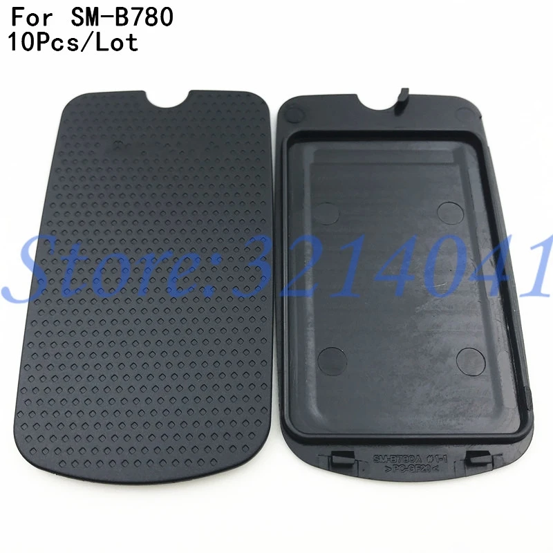 Задняя крышка батарейного отсека 10 шт./лот корпус для Samsung Rugby 4 SM-B780 B780 задняя |