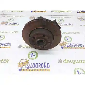 

STEERING KNUCKLE FRONT LEFT MERCEDES VITO (W638) CLOSED BOX