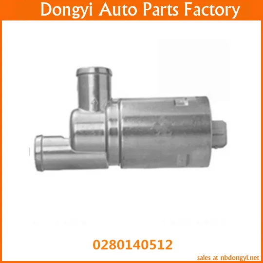 

High Quality Idle Air Control Valve for 0280140512 034133455B