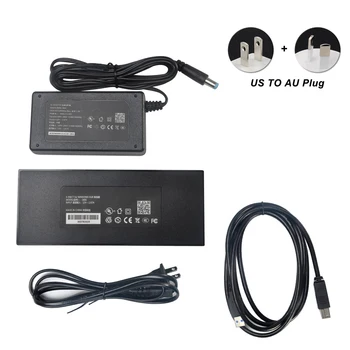 

Portable Professional Power Adapter ABS For Kinect 2.0