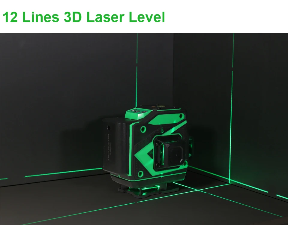 Níveis de laser