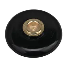 Yibuy черный держатель для виолончели или окуня