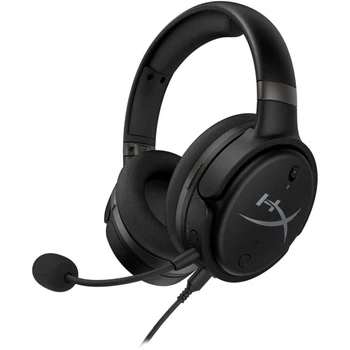 

Headset gaming HyperX Cloud orbit, for PC and gaming consoles, overhead, black, (hx-hsco-GM/ww)
