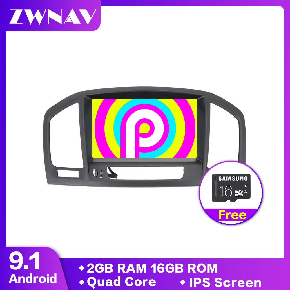 Top Android 9.1 Car DVD multimedia Player for Opel Insignia CD300 CD400 Regal Vauxhall 2010 2011 2012 GPS Navi Radio Stereo headunit 0 Top Android 9.1 Car DVD multimedia Player for Opel Insignia CD300 CD400 Regal Vauxhall 2010 2011 2012 GPS Navi Radio Stereo headunit 0