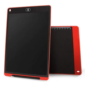 

12" LCD Writing Tablet Digital Drawing Tablet Handwriting Pads Portable Electronic Tablet Board ultra-thin Board with pen switch