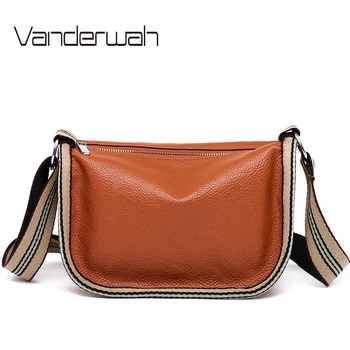 

Fashion Crossbody Bags For Women 2020 Solid Color High Quality Simple practical Shoulder Messenger Bag Ladies Wild Travel Bags