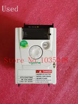 

1PC ATV12H075M2 Used and Original Priority use of DHL delivery #4