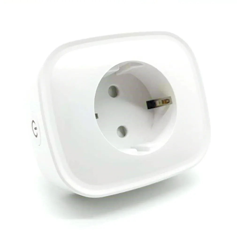 Smart Plug умная розетка Wi-Fi штепсельная вилка США переключатель для Google Home приложение управление для Amazon Alexa подключен Wi-Fi штекер