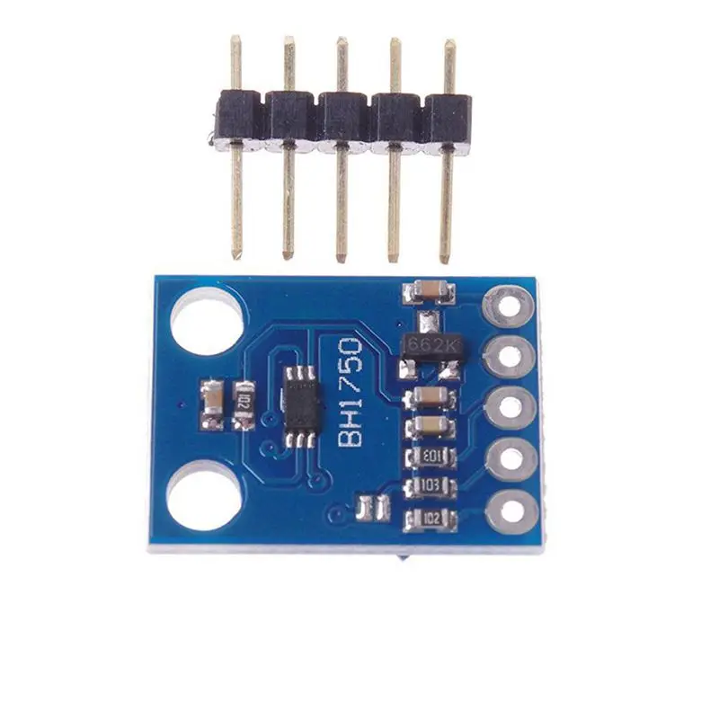 Розница BH1750FVI цифровой светильник датчик интенсивности модуль для AVR Arduino 3 V-5 V мощность