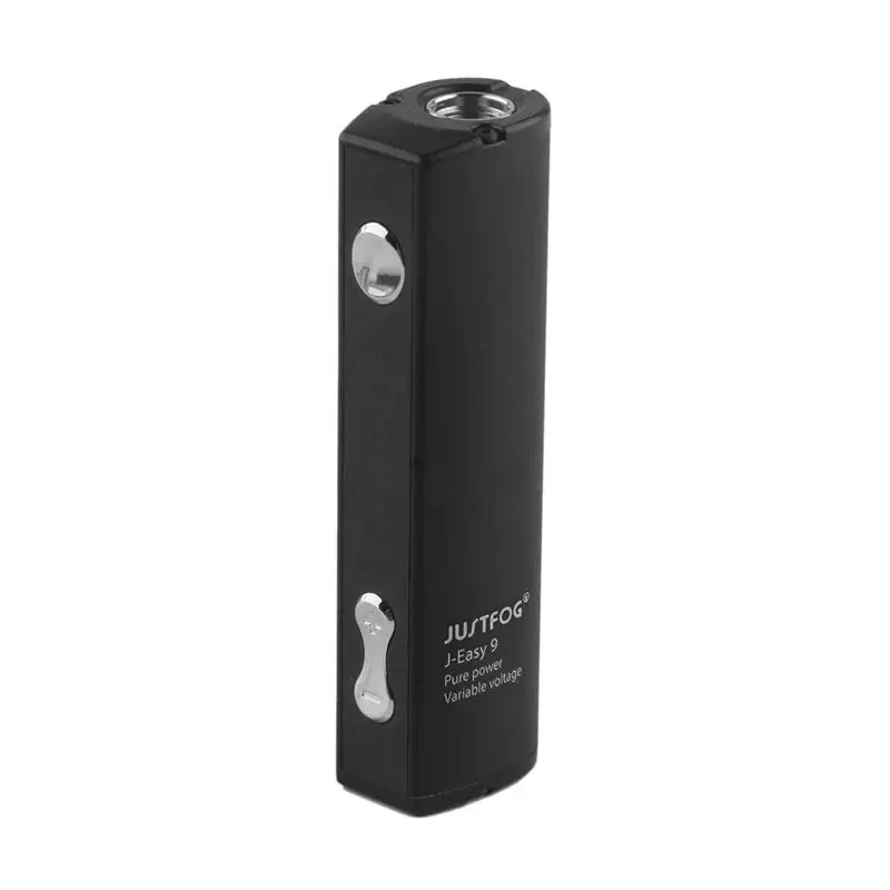 JUSTFOG Q16 Vape Mod 900 мАч переменное напряжение J EASY 9 VV батарейные блоки электронных сигарет 510 резьба для Q16 распылитель