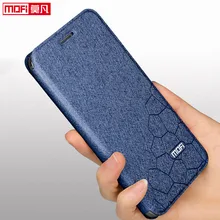 Чехол для xiaomi mi 9 xiaomi 9, кожаный чехол Mofi xiaomi 9, флип-чехол, тонкий Чехол-книжка с подставкой, роскошный блестящий чехол для xiaomi mi 9