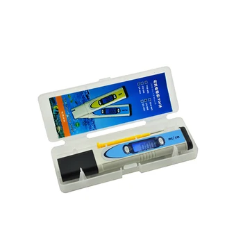 

Data-hold pen type water meter digital EC testing conductivity meter