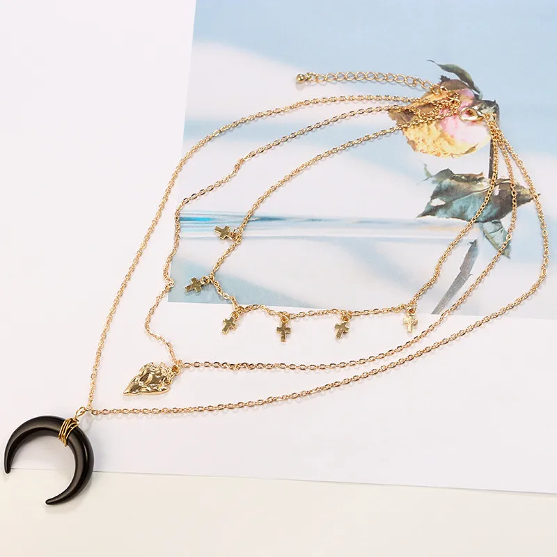 Clavicular Necklace