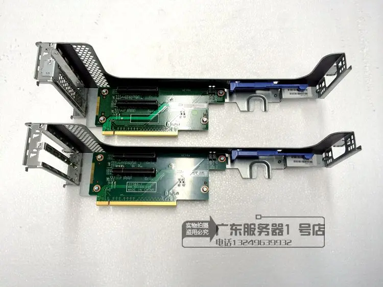 IBM X3650M2 X3650M3 расширения PCI E Card FRU 69Y2328 43V7063 59Y3440|Детали инструментов| |
