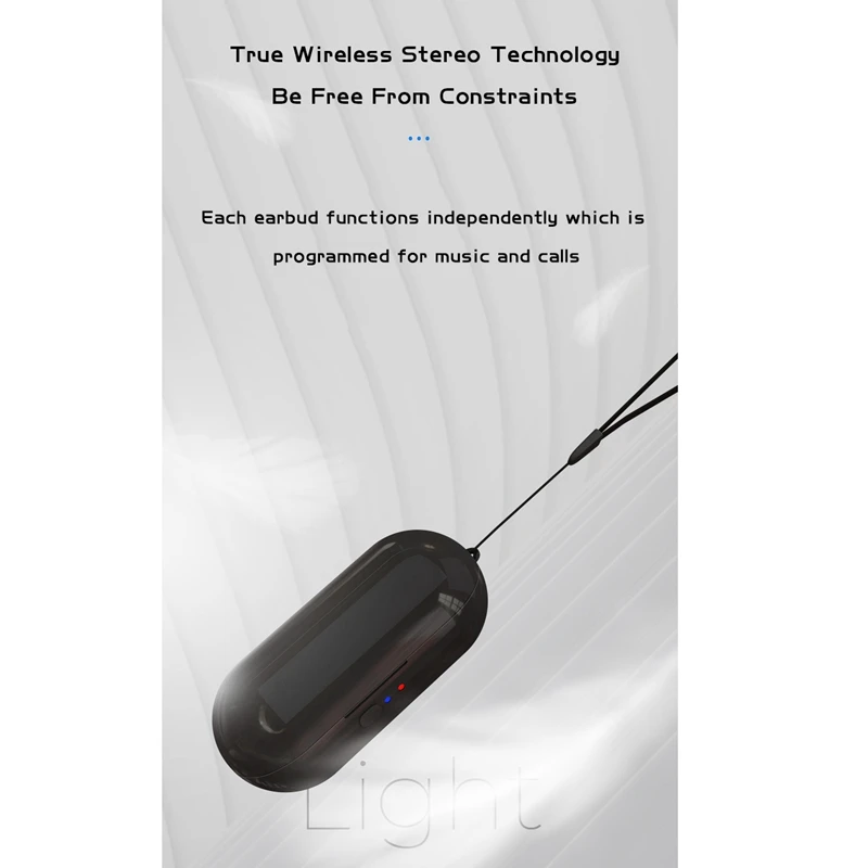 TWS Bluetooth 5 0 Earphone N9 Wireless Earbuds TWS Earphone Noise Cancelling Mic for iPhone Xiaomi Huawei Samsung
