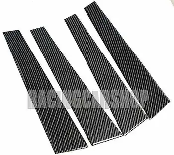 

REAL CARBON FIBER DOOR PILLAR PANEL for AUDI A4 B8 A4L 2008-2012 A075B