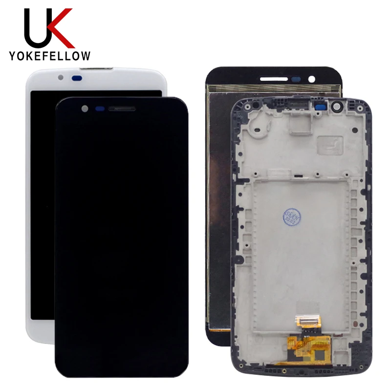 

100% New LCD For LG K10 2017 LCD M250N X400 LCD Display With Touch Screen Assembly For LG K20 Plus LCD M250 M250DS LCD