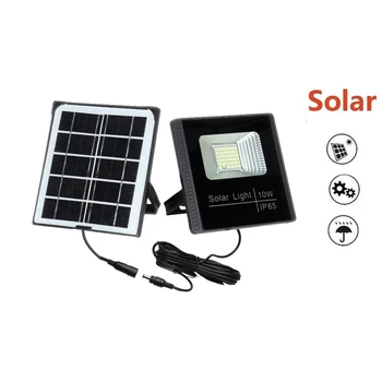 

Solar Light Portable Solar Energy Lamp Waterproof Home Yard Outdoor Lighting Solar Garden Light Pathway Wall Lamp seperable pane