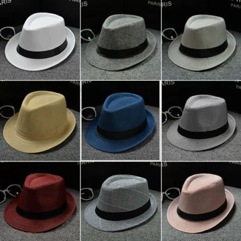 fedora dress hats