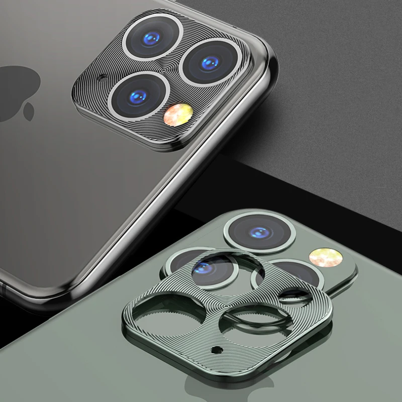 Welsely задняя камера объектив Защитная полная крышка протектор защита для Apple iPhone 11