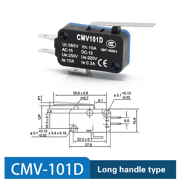 CMV101D
