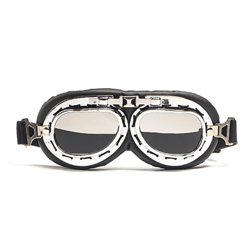 New Harley Goggles Motocross Riding Goggles Retro Sports Sand Karting Glasses